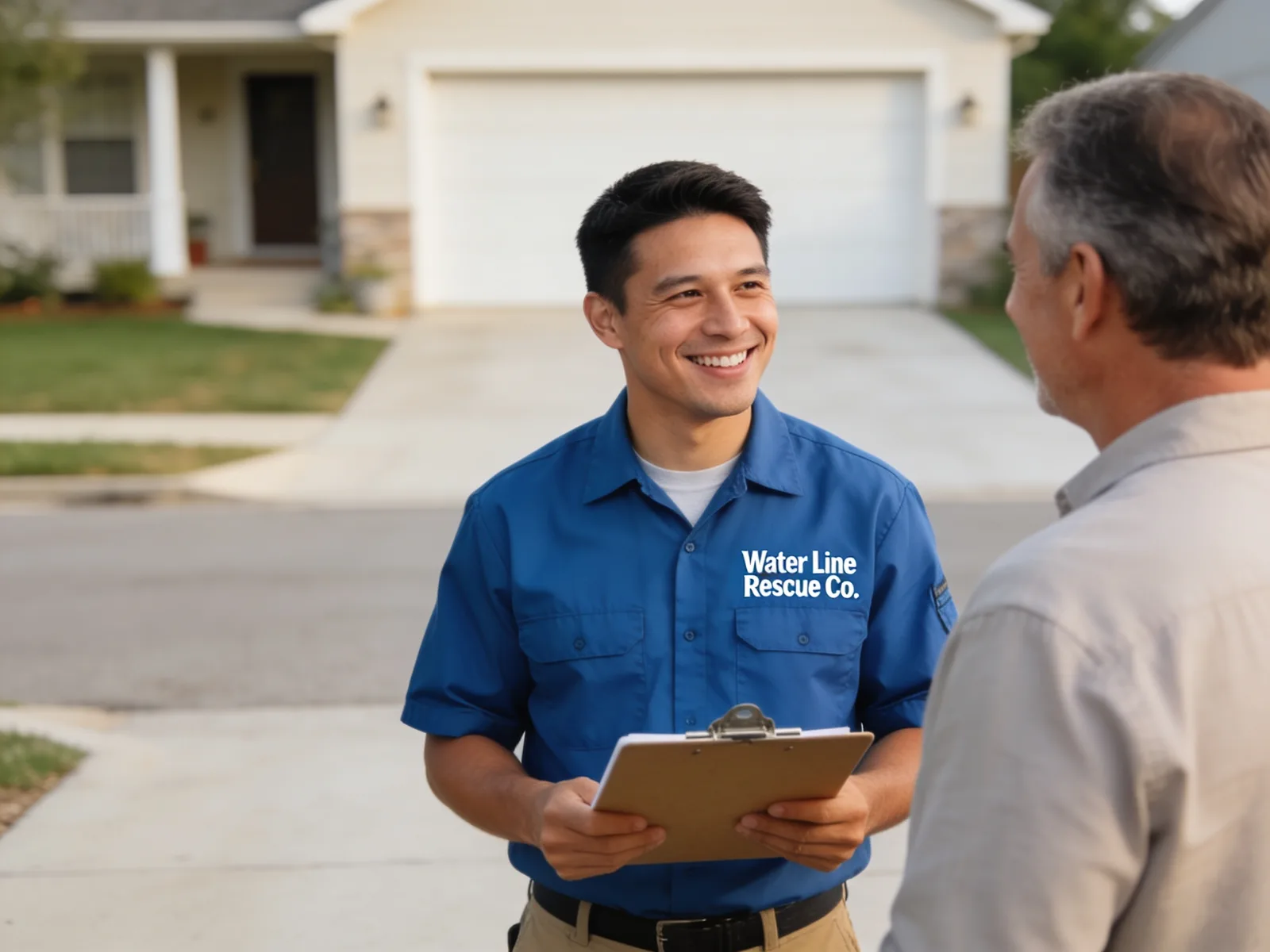 Water Line Repair Johnsonburg, NJ FAQs